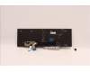 Lenovo 5M11C88908 MECH_ASM KBD ILD BKLT (TRA) BLK