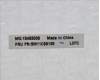 Lenovo 5M11C89125 MECH_ASM IR2BEZEL SHEET+T24 ACOV TAPEASM