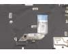 Lenovo 5M11C94727 MECH_ASM FRU Cc WIFI_WFC w/TP&NBLKB_SPA