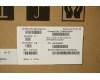 Lenovo 5M11C94732 MECH_ASM FRU CcWIFI_WFCw/TP&NBLKB_NOR