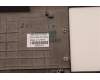 Lenovo 5M11D12009 MECH_ASM NoWW C-Cvr+EURO ENG KB ASM,TRI