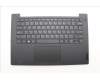 Lenovo 5M11F24201 MECH_ASM FRU KB w/Cc IND ENG(Tra)US BK
