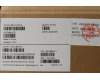 Lenovo 5M11F24216 MECH_ASM FRU KB w/Cc UKE(Chi)UK BK