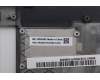 Lenovo 5M11F24752 MECH_ASM KBD/C ITA BKLT (SUN) WW UKBK