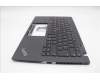 Lenovo 5M11F25214 MECH_ASM KBD/C FRA BKLT(SUN) UKWWNEBK