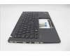 Lenovo 5M11F25214 MECH_ASM KBD/C FRA BKLT(SUN) UKWWNEBK
