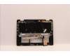 Lenovo 5M11F25667 MECH_ASM FRU KBD SWS w/C Cov Chicony