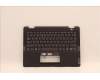 Lenovo 5M11F25777 MECH_ASM FRU BLKB UKE w/C Cov Chicony