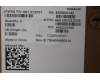 Lenovo 5M11F25797 MECH_ASM FRU KBD ARA w/C Cov,WFC Chicony