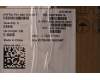 Lenovo 5M11F25817 MECH_ASM KBD EURO_ENG w/CCov,WFC Chicony
