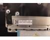 Lenovo 5M11F26005 MECH_ASM BLKB EURO_ENG w/CCov,WFC Chicon