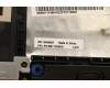Lenovo 5M11F26616 MECH_ASM KB w/Ccvr LA SPA-SRX UK BK