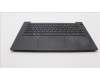 Lenovo 5M11F26641 MECH_ASM KBw/Ccvr GER BKLT-TSG FP UK BK