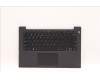 Lenovo 5M11F26645 MECH_ASM KBw/CcvrINDENGBKLT-TSG FP US BK