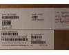 Lenovo 5M11G26666 MECH_ASM KB w/Ccv ENG BKLT PMX FPR US SR