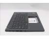 Lenovo 5M11G26899 MECH_ASM KBD C-Cov ENG Liteon BK
