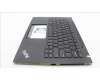 Lenovo 5M11G26904 MECH_ASM KBD C-Cov ENG Sunrex BK