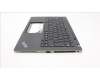 Lenovo 5M11G26986 MECH_ASM KBD C-Cov ITA Sunrex BK