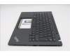 Lenovo 5M11G27104 MECH_ASM KBD C-Cov UKE Liteon BK