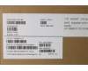 Lenovo 5M11G27188 MECH_ASM KBD C-Cov ENG BKLT Chicon BK