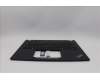Lenovo 5M11G27190 MECH_ASM KBD C-Cov ENG BKLT Liteon BK