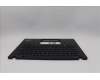 Lenovo 5M11G27190 MECH_ASM KBD C-Cov ENG BKLT Liteon BK