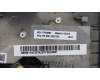 Lenovo 5M11G27274 MECH_ASM KB CCov IND ENG BKLT Chicon BK