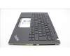 Lenovo 5M11G27288 MECH_ASM KB CCov ITA BKLT Sunrex BK