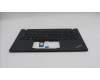 Lenovo 5M11G27358 MECH_ASM KB CCov SPA BKLT Sunrex BK