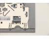 Lenovo 5M11G56132 MECH_ASM CS21 2bCP,Glass,GRY,NFC,SUN