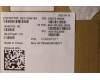 Lenovo 5M11G56154 MECH_ASM CS21 3+2bCP,Glass,BLACK,NFC,SUN