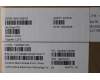 Lenovo 5M11G56187 TOUCHPAD CS22 CP,GLMLR,BK,NFC,SRX,SY