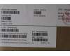 Lenovo 5M11G56202 TOUCHPAD CS23 3+2bCP,GL,BK,NONFC,CHY
