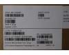 Lenovo 5M11H25852 MECH_ASM KB CCov CZE/SLK BKLT Tran WW BK