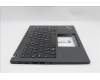 5M11H25852 Lenovo MECH_ASM KB CCov CZE/SLK BKLT Tran WW BK