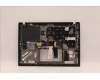 Lenovo 5M11H25870 MECH_ASM KB CCov ENG BKLT Sunrex WW BK