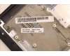 Lenovo 5M11H25986 MECH_ASM KB CCov NORDIC BKLT Chico WW BK