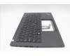 Lenovo 5M11H26010 MECH_ASM KB CCov SLV BKLT Chicon WW BK