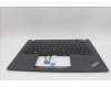 Lenovo 5M11H26010 MECH_ASM KB CCov SLV BKLT Chicon WW BK