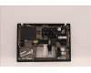5M11H26063 Lenovo MECH_ASM KBD C-Cov TUR BKLT Sunrex WW BK