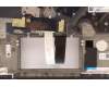 Lenovo 5M11H26079 MECH_ASM KBD C-Cov UKE BKLT Sunrex WW BK