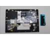 Lenovo 5M11H26137 MECH_ASM KBD CCov EURO ENG BKLT Chico GY