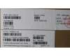 Lenovo 5M11H26137 MECH_ASM KBD CCov EURO ENG BKLT Chico GY