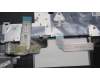 Lenovo 5M11H26137 MECH_ASM KBD CCov EURO ENG BKLT Chico GY