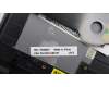 Lenovo 5M11H26137 MECH_ASM KBD CCov EURO ENG BKLT Chico GY
