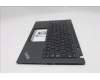 Lenovo 5M11H27289 MECH_ASM KBD Cc ARA BKLT(SUN) US BK