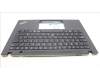 Lenovo 5M11H27367 MECH_ASM KBD Cc FRA/ENG BKLT(CHY) UK BK