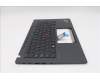 Lenovo 5M11H27450 MECH_ASM KBD Cc LA SPA BKLT(LTN)UK BK