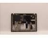 Lenovo 5M11H27479 MECH_ASM KBD Cc RUS BKLT(CHY) US BK