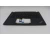 Lenovo 5M11H27499 MECH_ASM KBD Cc SPA BKLT(SUN) UK BK